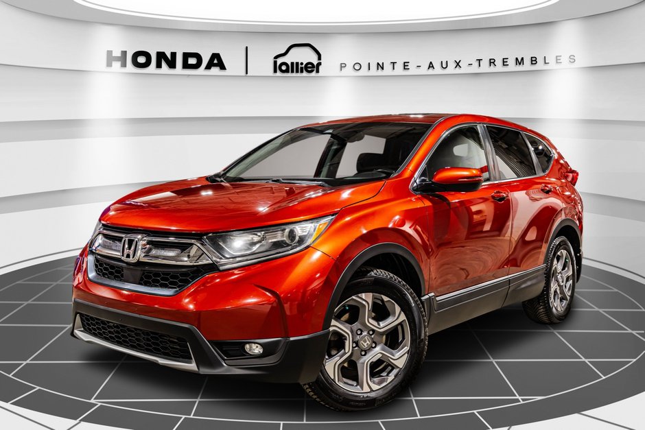 Honda CR-V EX-L 2019 à Montréal, Québec