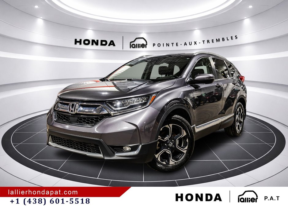 Honda CR-V Touring 2019 à Montréal, Québec