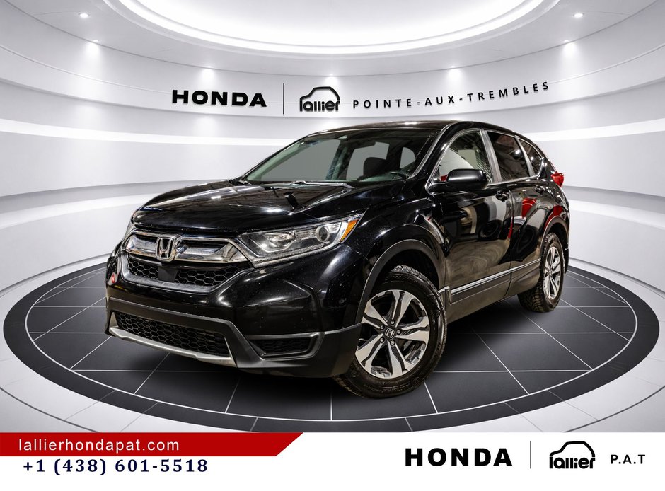Honda CR-V LX 2019 à Montréal, Québec