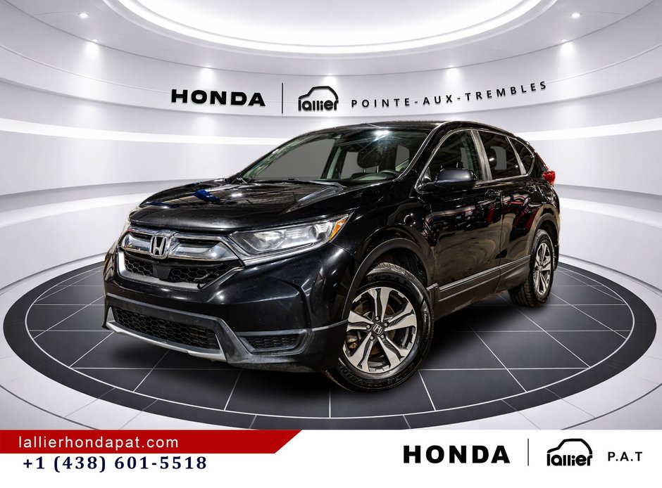 Honda CR-V LX 2019 à Montréal, Québec