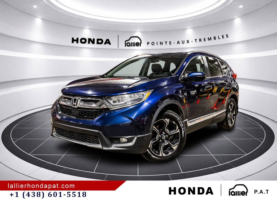 Honda CR-V Touring 2019 à Montréal, Québec