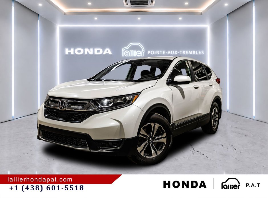 Honda CR-V LX 2019 à Montréal, Québec