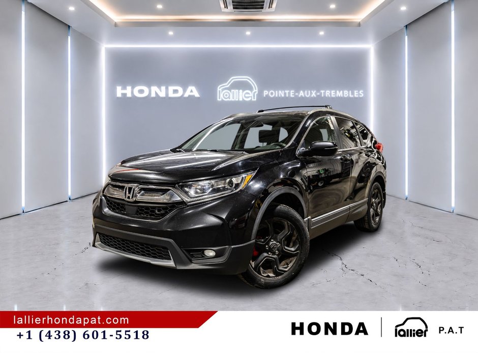 Honda CR-V EX 2019 à Montréal, Québec