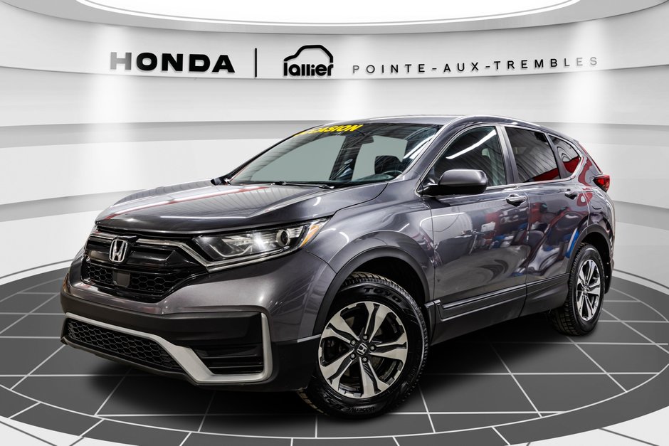 2020 Honda CR-V LX AWD JAMAIS ACCIDENTÉ in Montreal, Quebec