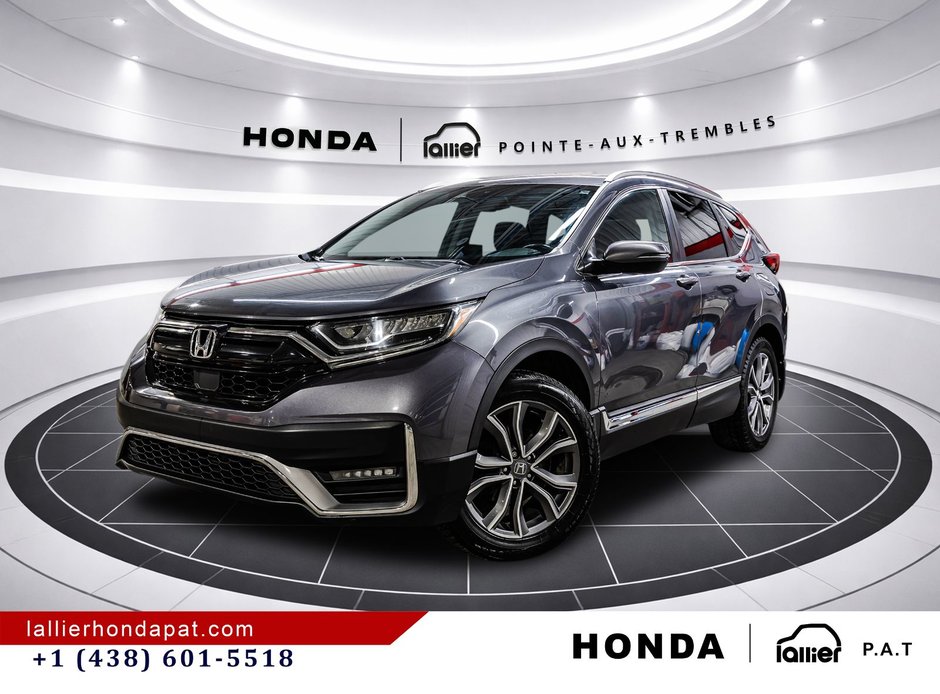 Honda CR-V Touring 2020 à Montréal, Québec