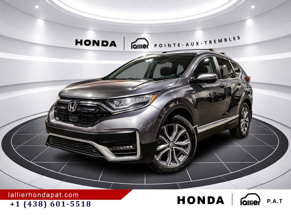 Honda CR-V TOURING 2020 à Montréal, Québec