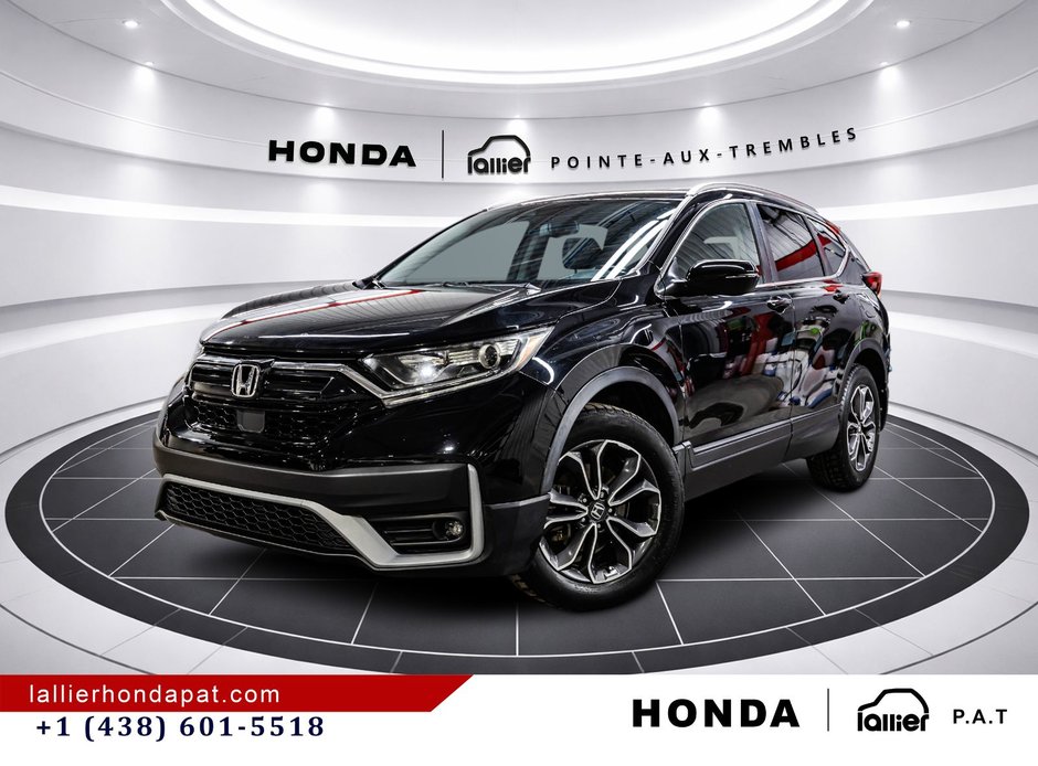 Honda CR-V EX-L 2020 à Montréal, Québec