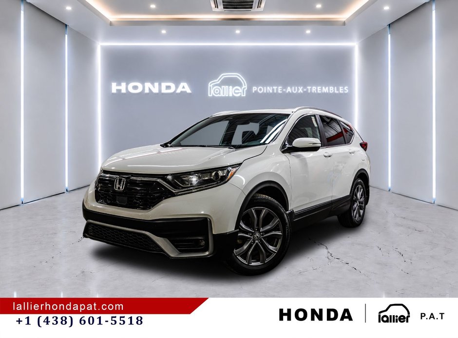 Honda CR-V Sport 2020 à Montréal, Québec