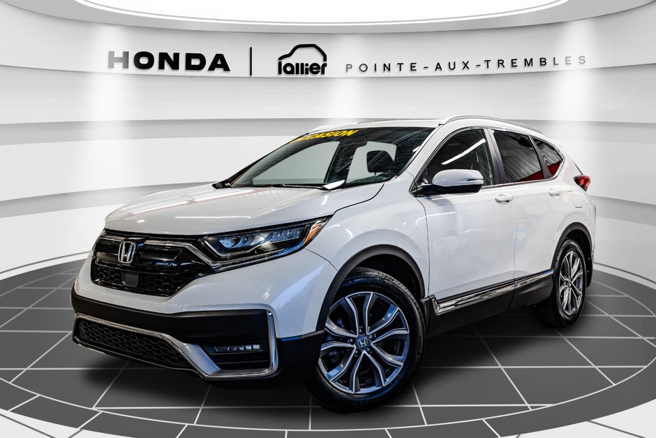 Honda CR-V Touring 1 PROPRIO 2021 à , Québec