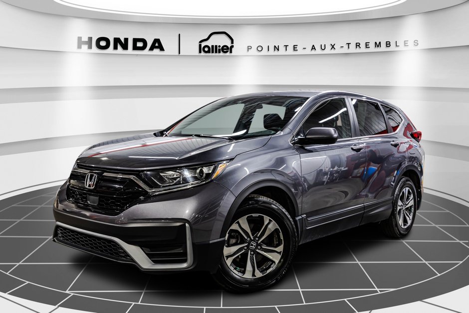 2021 Honda CR-V LX 1 proprio jamais accidenté in , Quebec