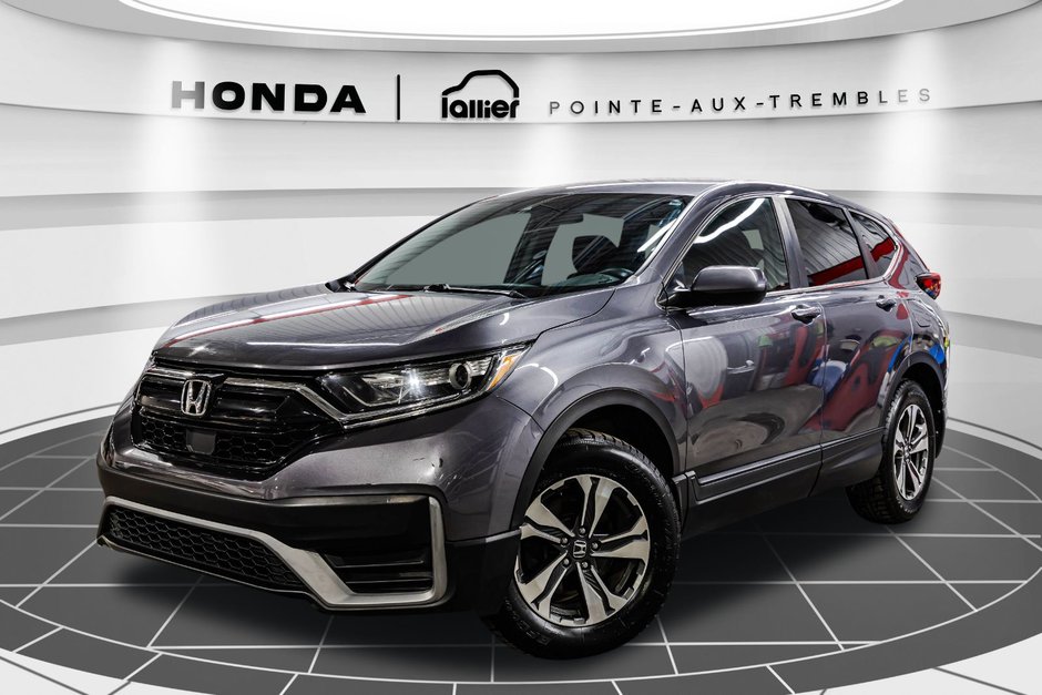 2021 Honda CR-V LX AWD in Montreal, Quebec