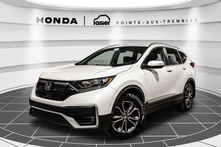 Honda CR-V EX-L 2021 à Montréal, Québec