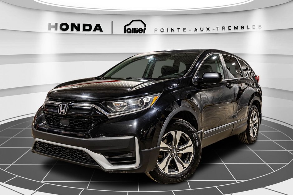 Honda CR-V LX AWD 2021 à Montréal, Québec