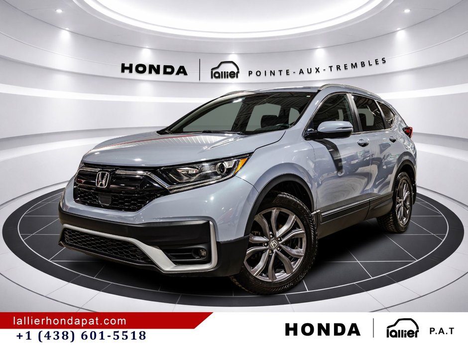 Honda CR-V Sport 2021 à Montréal, Québec