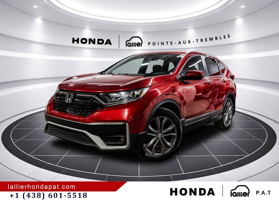 2021 Honda CR-V Sport in Montréal, Quebec