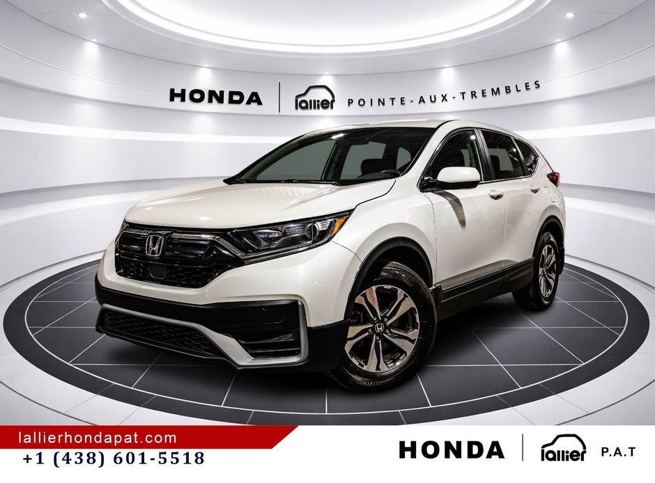 Honda CR-V LX 2021 à Montréal, Québec