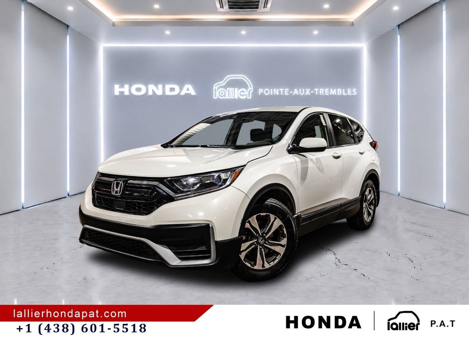 Honda CR-V LX 2021 à Montréal, Québec