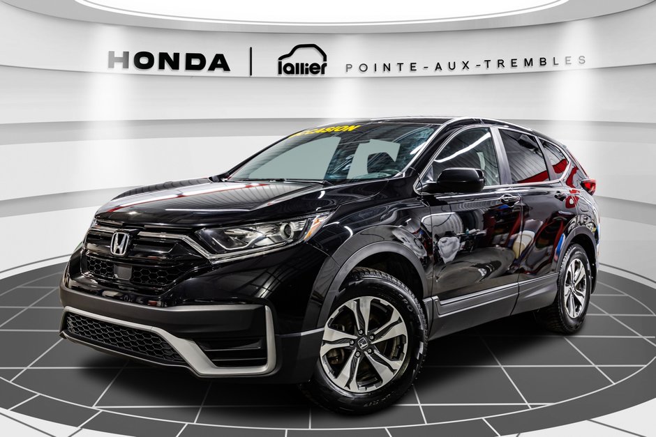 2022 Honda CR-V LX AWD RETOUR DE LOCATION in , Quebec