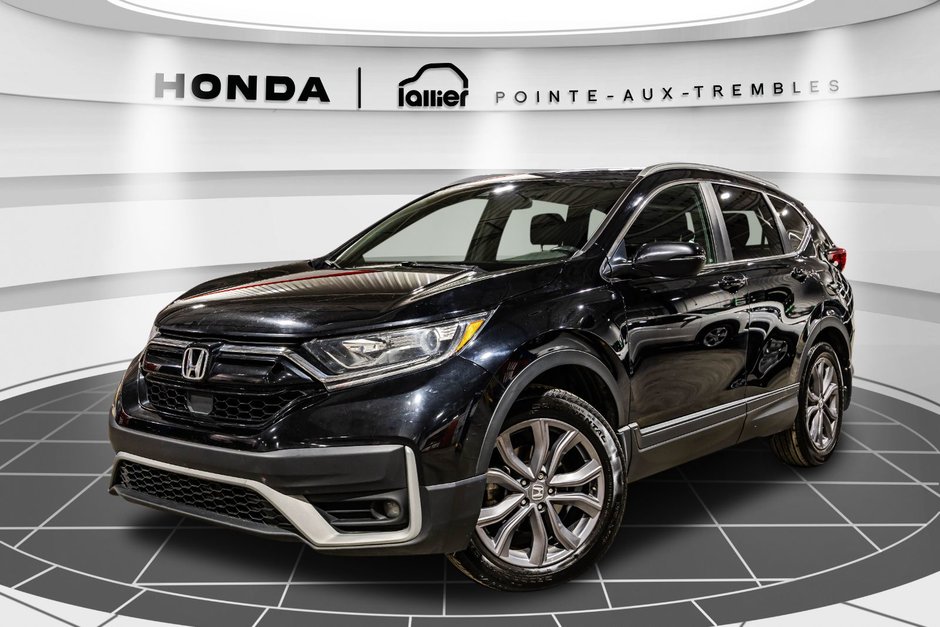 Honda CR-V Sport 2022 à Montréal, Québec