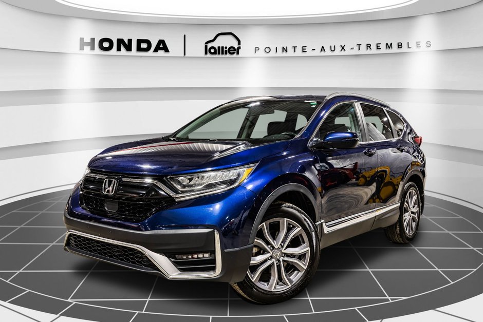 Honda CR-V TOURING 2022 à Montréal, Québec