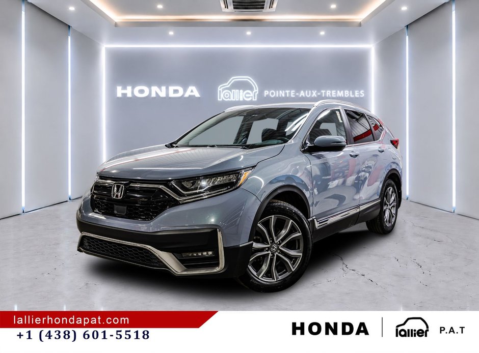 Honda CR-V Touring 2022 à Montréal, Québec