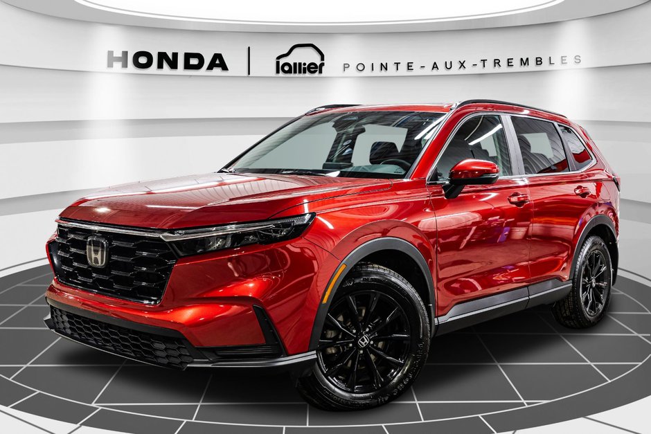Honda CR-V SPORT 2023 à Montréal, Québec