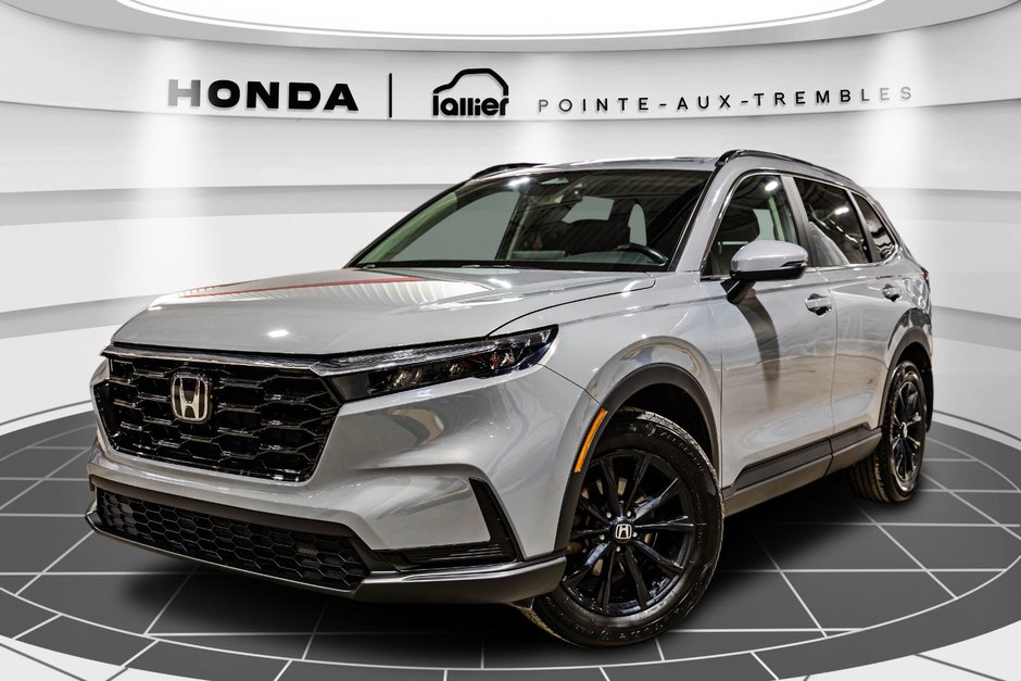 2023 Honda CR-V Sport in Montréal, Quebec