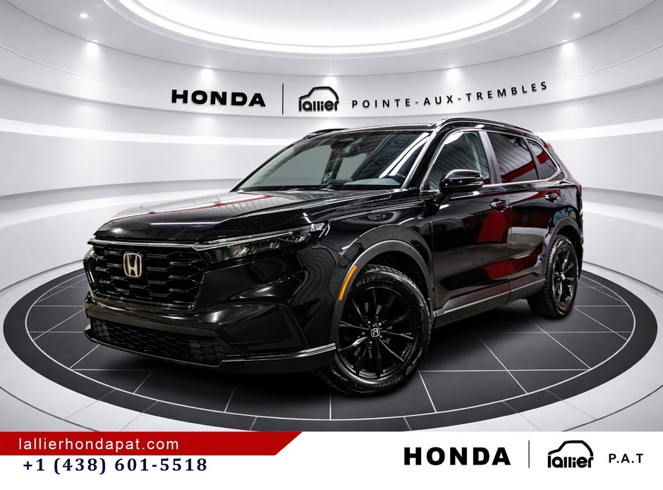 2023 Honda CR-V Sport in Montréal, Quebec