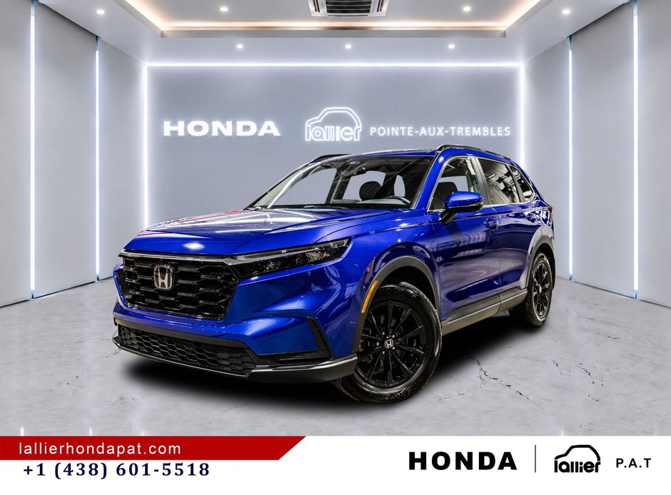 Honda CR-V Sport 2023 à Montréal, Québec