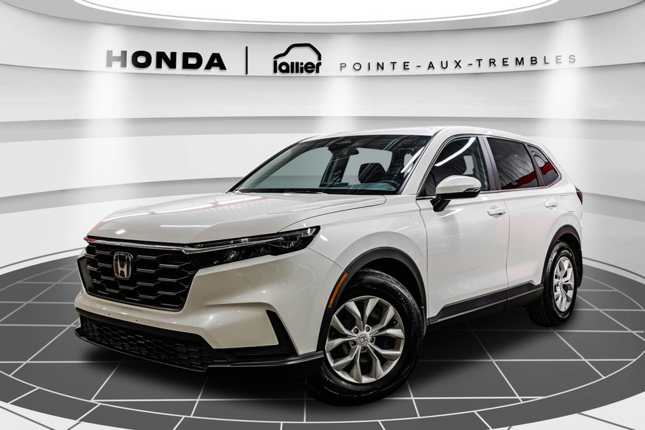 Honda CR-V LX-B 2024 à Montréal, Québec