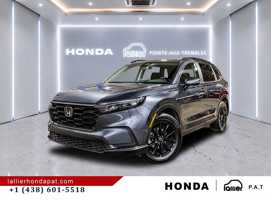 Honda CR-V Sport 2026 à Montréal, Québec