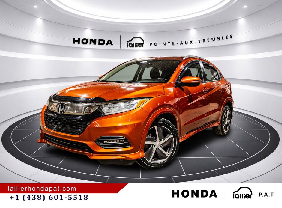 2019 Honda HR-V Touring in Montréal, Quebec