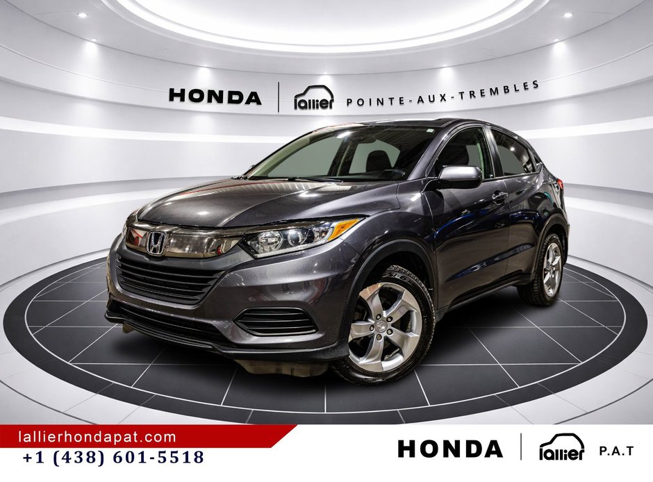 Honda HR-V LX 2019 à Montréal, Québec