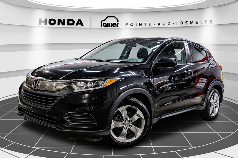 2020 Honda HR-V LX 1 PROPRIO JAMAIS ACCIDENTÉ in , Quebec