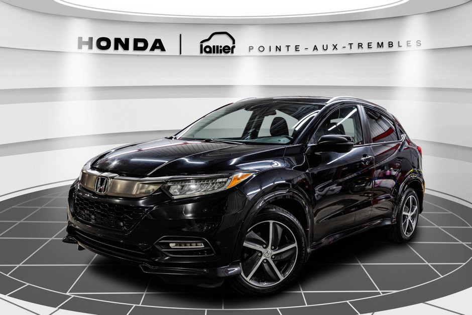 2020 Honda HR-V Touring in Montreal, Quebec