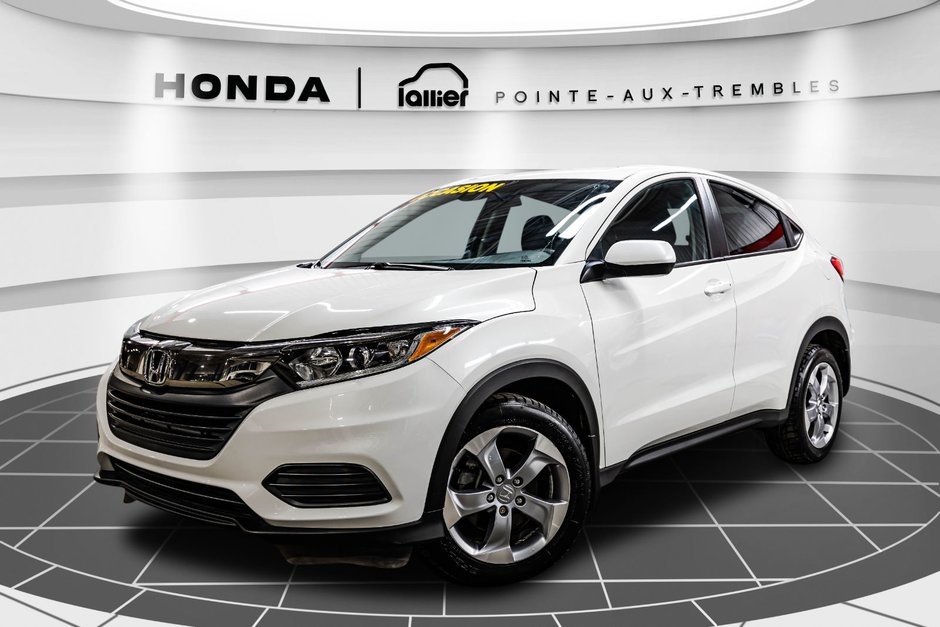 2021 Honda HR-V LX awd RETOUR DE LOCATION 22 000 KM in , Quebec