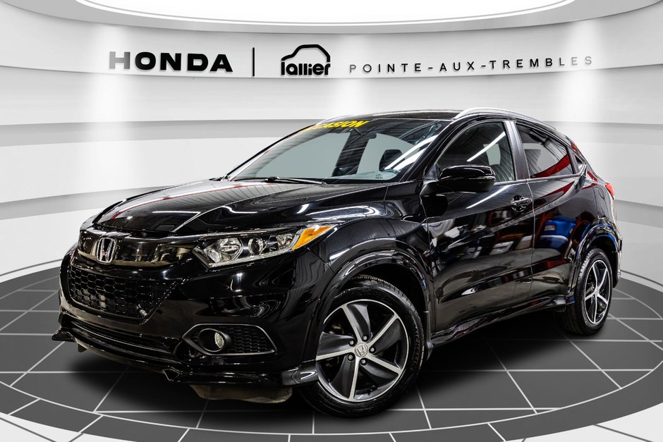 2022 Honda HR-V Sport 34 000 km seulement jamais accidenté in Lachenaie, Quebec