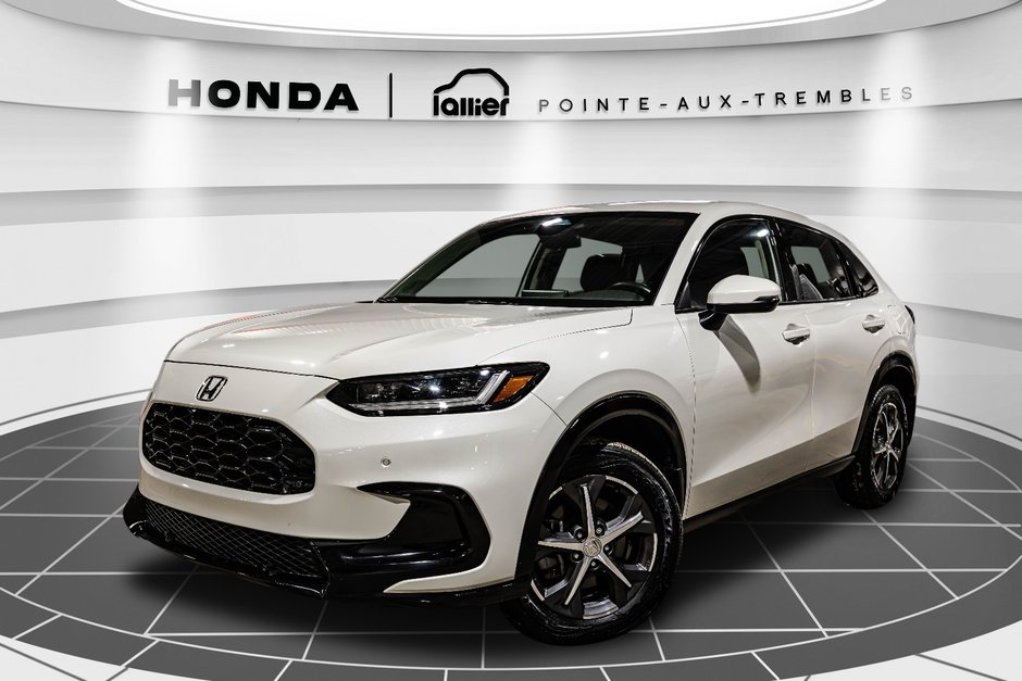 Honda HR-V EX-L Navi 2023 à Montréal, Québec