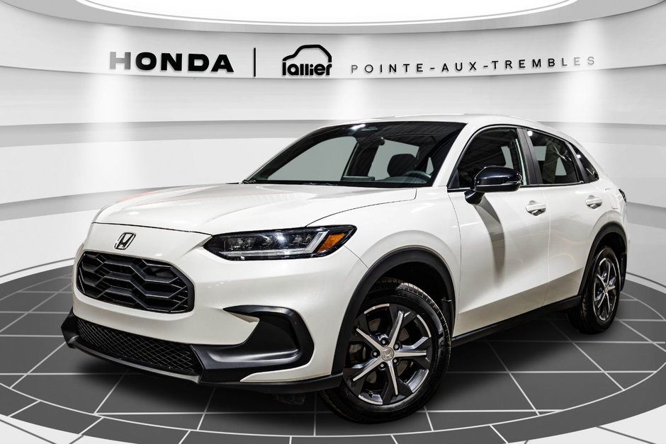 Honda HR-V Sport-B 2024 à Montréal, Québec