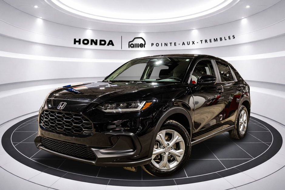 Honda HR-V LX 2025 à Montréal, Québec