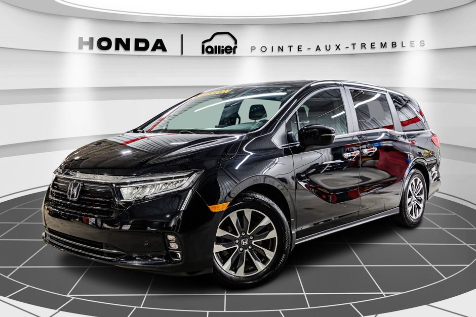 Honda Odyssey EX-L NAVI JAMAIS ACCIDENTÉ 2022 à , Québec