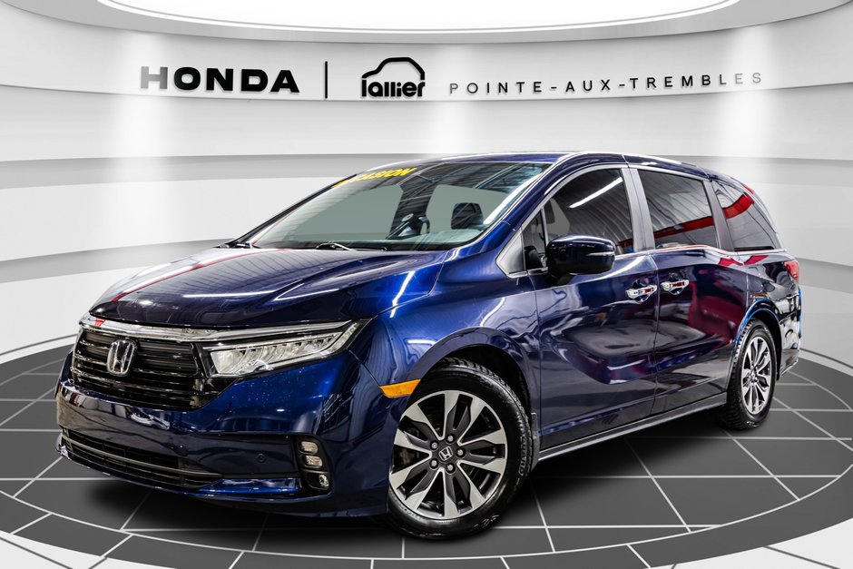 2022 Honda Odyssey EX-L JAMAIS ACCIDENTÉ in , Quebec