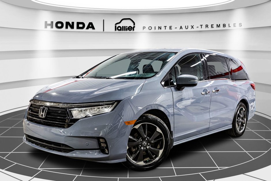 Honda Odyssey Touring 1 PROPRIO JAMAIS ACCIDENTÉ 2023 à , Québec