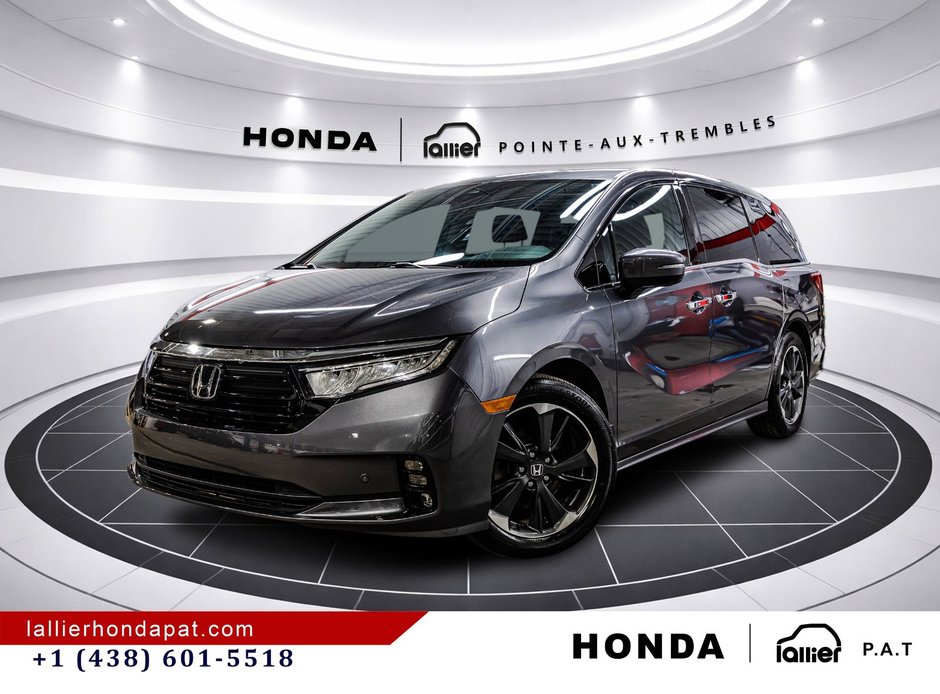 Honda Odyssey Touring 2024 à Montréal, Québec