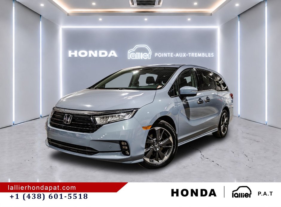 Honda Odyssey Touring 2024 à Montréal, Québec
