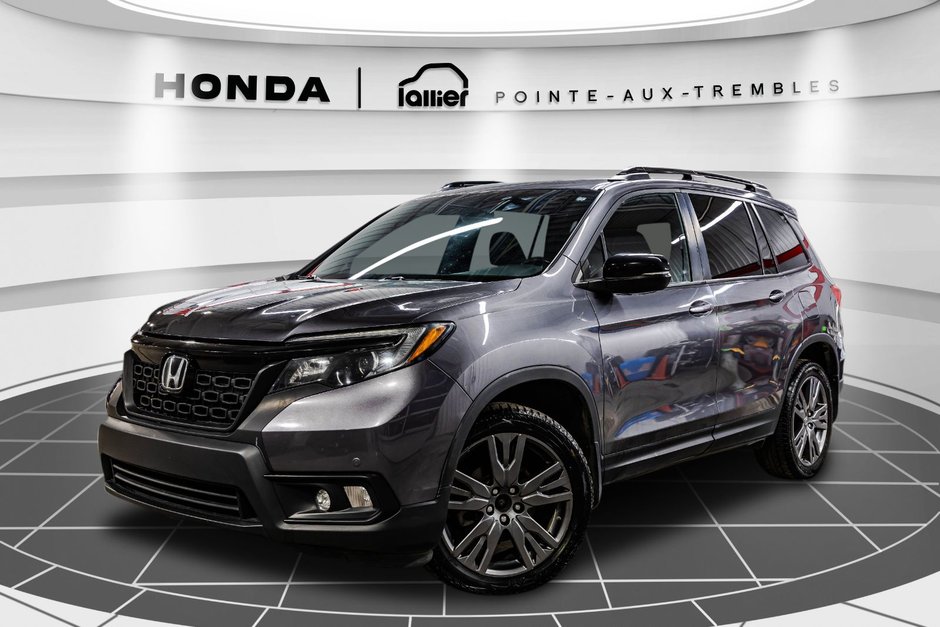 Honda Passport EX-L 2020 à Montréal, Québec