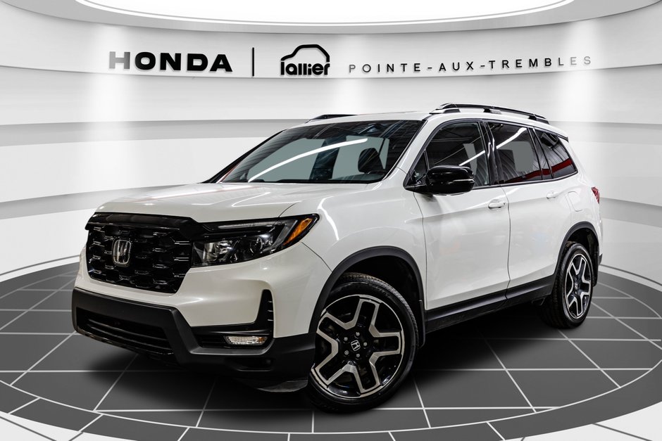2022 Honda Passport Touring in , Quebec