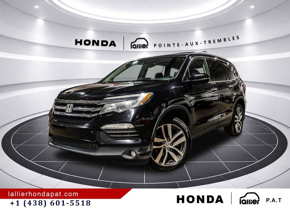 Honda Pilot Touring 2017 à Montréal, Québec