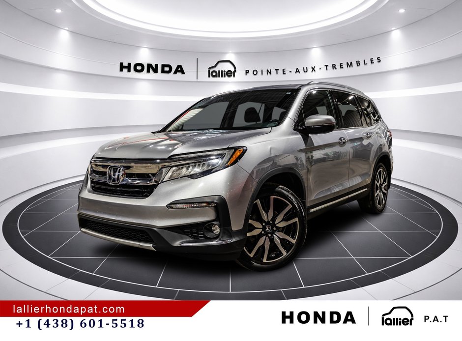 Honda Pilot Touring 7-Passenger 2019 à Montréal, Québec