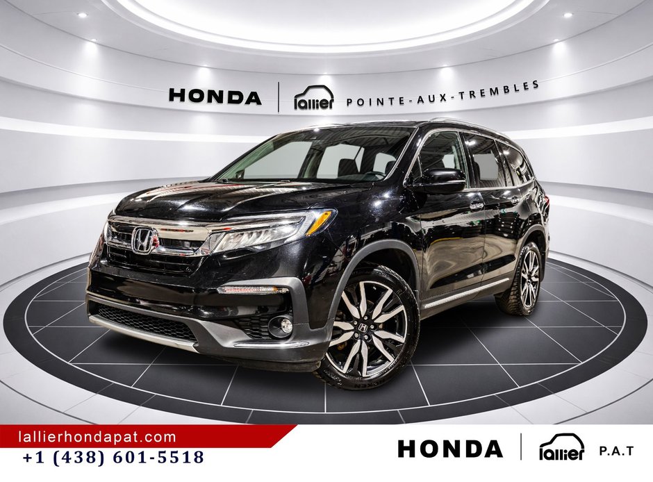 2021 Honda Pilot Touring 8-Passenger in Montréal, Quebec